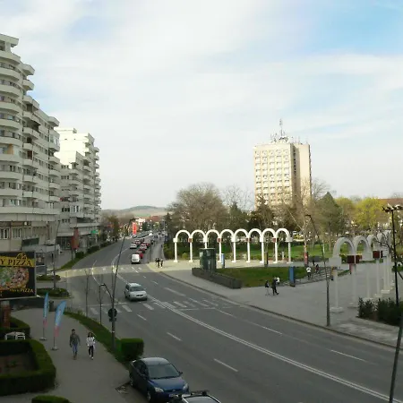 Panoramic With Balcony And Parcul Unirii View Alba Iulia
