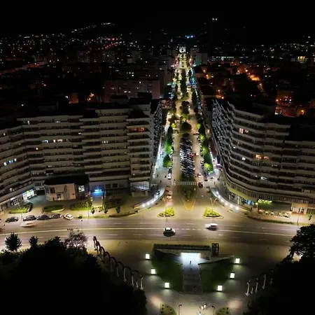 Apartment Panoramic With Balcony And Parcul Unirii View