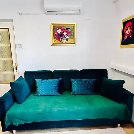 Panoramic With Balcony And Parcul Unirii View Apartment