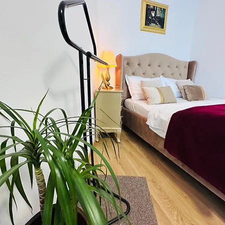Apartment Panoramic With Balcony And Parcul Unirii View