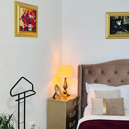 Apartment Panoramic With Balcony And Parcul Unirii View *